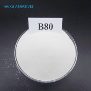 세라믹 블라스팅 비드  -2-