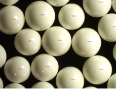 지르코니아 연마 비즈