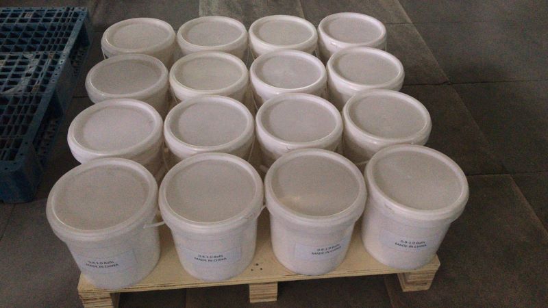 지르코니아 연삭 비드 지르코니아 연삭 비드